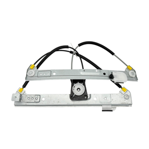 Regulador de Ventana Delantera Derecha para Ford Transit 2000-2013, Sin Motor, Reemplazo OE YC15V23200 - Product Image 1