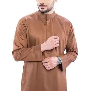 Nouvelle Arrivée 2025 – Qamis/Jubba à Séchage Rapide pour Hommes – Meilleure Vente – Vêtements Islamiques – Qamis pour Hommes Musulmans – Faible MOQ - Product Image 5