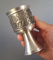 Gobelets en métal les plus vendus pour la boisson, accessoires de cuisine et articles de table, verres à champagne