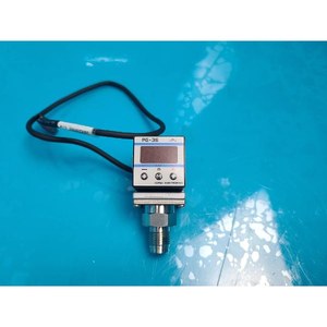 Manómetro Digital COPAL PG-35 PG-35-102R-NVC Usado Como Está, Piezas de Equipos Semiconductores Legacy - Product Image 1