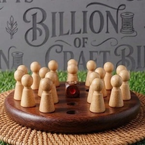 Juego de Memoria de Madera, Juguete Educativo Montessori, Reconocimiento de Colores, Juego Familiar para Niños y Adultos - Product Image 4