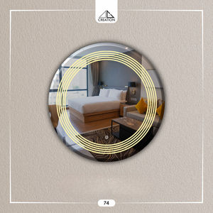 Rehaussez votre quotidien avec un miroir LED moderne, la fusion parfaite entre éclairage de vanité fonctionnel et un design élégant et minimaliste. - Product Image 6