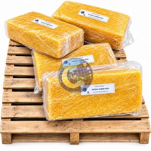 ยางพาราธรรมชาติ SVR 3L สำหรับรองเท้า จากผู้ส่งออกเวียดนาม - Product Image 1