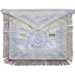 Badges brodés personnalisés couleur sur mesure avec épingle de sûreté, haute qualité pour vêtements, taille personnalisée, service OEM - Product Image 3