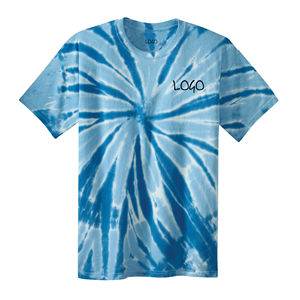 Camisetas Tie Dye para Hombre de Alta Calidad al Por Mayor a Precio Económico, Servicio OEM, Camisetas 100% Algodón para Hombre - Product Image 2