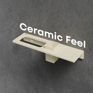 Organisateur d'évier double couche mural, support métallique robuste, étagère de rangement double pour salle de bain, ensemble de quincaillerie polyvalent - Product Image 3