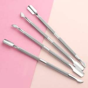 Empujador de Cutículas Profesional para Manicura, Herramienta para Remover Cutículas Muertas, Empujador de Cutículas para Uñas - Product Image 5