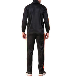 Nueva llegada: Conjuntos deportivos para hombre, económicos, casuales, con chaqueta de cremallera completa y pantalones, ropa deportiva para correr y trotar. - Product Image 5