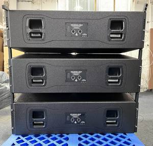 Altavoz de Línea Activo HDL 30-A Dual de 10 Pulgadas - Product Image 3