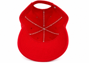 OEM Custom Logo 100% Cotton Unstructured 6 Panel <b>Dad</b> Hat Baseball Cap with Embroidered Logo Buckle Closure Inner Tape Adjustable - Product Image 4