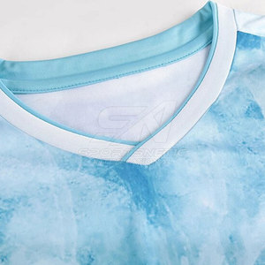 Uniforme de Fútbol Deportivo de Fabricación Propia, Color Personalizado, Uniforme de Fútbol de Alta Calidad para Adultos - Product Image 3
