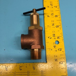 Régulateur de pression d'eau Tegal 81-105-232 - Équipements et pièces semi-conductrices de renommée mondiale à confiance - Product Image 3