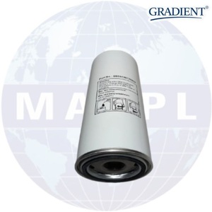 เครื่องแยกน้ำมัน B006700770010สื่อใยแก้วเครื่องอัดอากาศแบบสกรู Elgi ระบบอัตโนมัติ MC ควบคุมแบบจำกัดส่วนตัว3 - Product Image 2