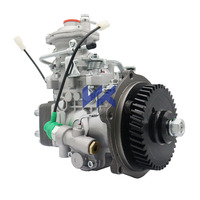 Bomba de Inyección de Combustible Diésel VE4/11F1900L190 HN5-9358-AA para Motor Diésel JX493