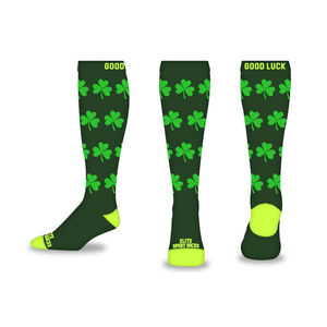 Calcetines de Béisbol Hasta la Rodilla Color Marrón con Logotipo de Calavera, Diseño Deportivo con Impresión Digital para Adultos, Calcetines Deportivos Personalizados para Hombre - Product Image 6