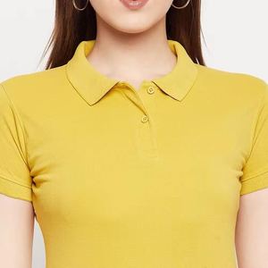 New Fashion Style Quick Dry Breathable Sports <b>Women</b> <b>Polo</b> <b>Shirts</b> Wholesale Print Custom <b>Polo</b> <b>Shirts</b> Plain MADE BY BS - Product Image 2
