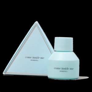 Parfums originaux en gros, parfums coréens K-Beauty Ineo, baumes parfumés, fabriqués en Corée, flacon noir, 50 pièces - Product Image 4