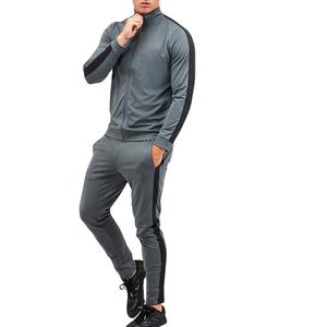 Venta al por mayor 100% algodón personalizado con capucha de lana chándal de moda de invierno Jogging sudor bordado liso bolsillo con cremallera XS - Product Image 2