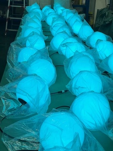 Đèn Sàn Nhảy <span class=keywords><strong>Led</strong></span> Hiệu Ứng Mới/Bóng Đèn <span class=keywords><strong>Led</strong></span> Bể Bơi Lớn Không Dây Chiếu Sáng Bóng Đèn <span class=keywords><strong>Led</strong></span> Sạc Được - Product Image 5