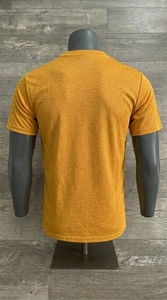 เสื้อยืดคอวีผ้าฝ้ายสำหรับผู้ชาย นุ่ม ระบายอากาศได้ดี สวมใส่สบาย แขนสั้น เหมาะสำหรับใส่ในฤดูร้อน ใส่ได้ทุกวัน ทรงปกติ - Product Image 6