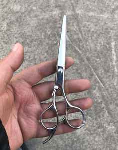 CNC Hair Razor Scissors Japan Vg10 Cobalt Steel Professional Hairdressing Scissors Barber Shears Texture Hair Scissors Free Logo - Product Image 2