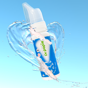 Spray Nasal Hidratante Mineral Salino Premium Dr. Papie, Alivio para la Congestión Nasal, Humectación Natural y Cruelty-Free - Product Image 4