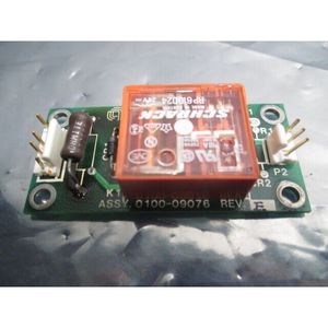 AMAT 0100-09076 PCB ASSY BRAKE INTER, 105067 - Equipo y Piezas de Semiconductores de Confianza de Tradicción Global - Product Image 2