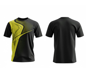 Professional Sports Sublimation <b>T</b>-Shirt Manufacturer | Men Women Youth Sizes | Lightweight Quick Dry Training Sportswear - Product Image 6