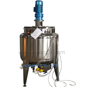 <span class=keywords><strong>Pasteurisateur</strong></span> de lait de 200 litres, <span class=keywords><strong>pasteurisateur</strong></span> de <span class=keywords><strong>yaourt</strong></span> grec, <span class=keywords><strong>pasteurisateur</strong></span> par lots à petite échelle pour la crème glacée et le lait - Product Image 2