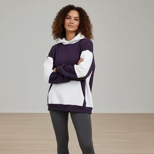 Sudadera con capucha personalizada de invierno Y2K gótica con remaches y cremallera para hombre y mujer, estilo retro desgastado, estampado oversize, streetwear punk hip hop 100% - Product Image 5