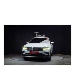 Pour Volkswagen Tiguan 2.0 TDI 4Motion Prestige Mai 2021 17 241 km Diesel Sièges en cuir Volant à gauche Caméra de recul - Product Image 3