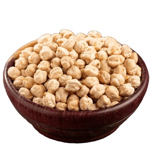 Garbanzos Indios Premium Sin OMG, Exportación a Granel, Venta al por Mayor, Frescos de Granja, Grado Superior, Alto Contenido Proteico, FitTree International Gujarat - Product Image 1