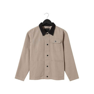 Soft Genuine <b>Suede</b> Leather <b>Jacket</b> Mens Premium Slim Fit Casual Urban Winter Style Outerwear - Product Image 1