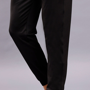 Men's Cotton Sweatpants Elastic Waist Drawstring Casual Ankle Cuffs Breathable Midweight Knitted Joggers Supplier - Product Image 4