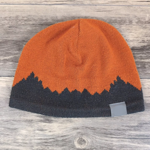 Bonnet en tricot texturé personnalisé en gros, fabricant de couvre-chefs sur mesure, marques de mode américaines, qualité supérieure, 100 % acrylique, unisexe - Product Image 1