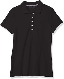 Chemises polo personnalisées pour femmes, en coton respirant, coupe ajustée, décontractées, pour le bureau, chemise brodée pour femmes, vente en gros de chemises pour femmes - Product Image 2