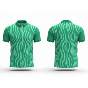 Camiseta de Polo de Secado Rápido para Cricket – Ropa Deportiva con Estampado Resistente a la Decoloración para Hombres, Mujeres y Jóvenes, Polo Deportivo de Secado Rápido - Product Image 6