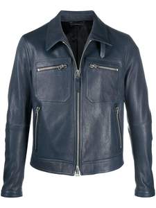 Nueva Chaqueta Formal Ligera de Invierno para Hombre, Diseño Personalizado OEM, Chaqueta de Cuero Transpirable de Alta Calidad para Venta en Línea - Product Image 4