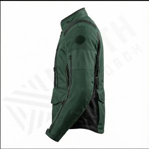 Chaqueta de Motociclismo de Carreras, Color Personalizado, Hecha de Cordura, Pantalones Impermeables para Verano e Invierno, para Hombre y Mujer, Precio Económico - Product Image 3