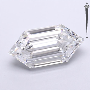 IGI Certified 3.26 CT DUTCH MARQUISE <b>D</b> Color VVS2 Clarity Lab Grown Diamond <b>Model</b> LG 735549566 ROYAL GEMS Jewelry Making - Product Image 4