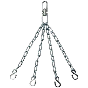Saco de Boxeo Premium Colgante para Entrenamiento, Construcción Absorbente de Impactos, Material Duradero para Deportes, Velocidad y Potencia, OEM - Product Image 2