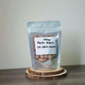 Customizable Packaging Brand 100g Savory Buttery & Salty Vietnam Premium Organic Roasted Cashew <b>Nuts</b> OEM Available - Product Image 2