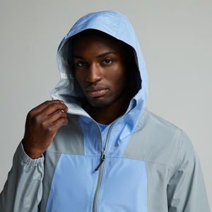 Traje Deportivo Casual Personalizado, Corte Ajustado, 100% Algodón Felpa, Impermeable, Transpirable y de Secado Rápido para Hombre - Product Image 5