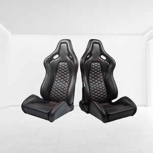 Silla de Juego Moderna Ace FRP PU, Ergonómica, Respaldo Alto, Silla de Computadora Reclinable, Silla de Carreras, Altura Ajustable para Adultos - Product Image 1