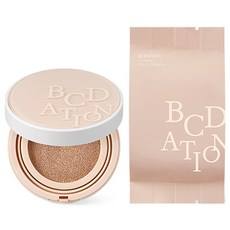 Tony Moly BC Dation Soothing Cover Cushion Foundation 15g Set Scontato 15g Ricarica N. 21 Crema idratante beige per pelle media 1 pezzo - Product Image 1