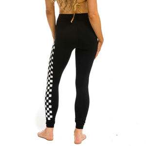 Wholesale Leggings Custom Logo Yoga Pants One Piece Cutting Design Women Fitness Leggings Women High Waist girls leggings with - Product Image 3
