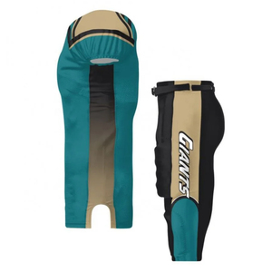 <b>Elite</b> Sublimated American Football Uniform Fully Customizable Digital Print Non-Fading Team Practice Wear Uniforms - Product Image 6