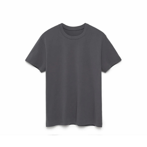 เสื้อยืดผู้ชายผ้าฝ้าย 100% เนื้อนุ่ม ระบายอากาศดี สวมใส่สบายๆ ในฤดูร้อน เหมาะสำหรับใส่ทุกวัน น้ำหนักเบา ใส่สบาย เสื้อผ้าลำลองแขนสั้น - Product Image 2