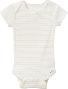 Body de Bambú Suave para Bebés Recién Nacidos, Unisex, Manga Larga, con Botones a Presión, Diseño Sólido, Otoño, Venta al por Mayor, Ropa de Bebé, 0-3 Meses, Niños - Product Image 1