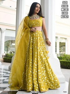 Lehenga Noor-e-pink - Product Image 3
